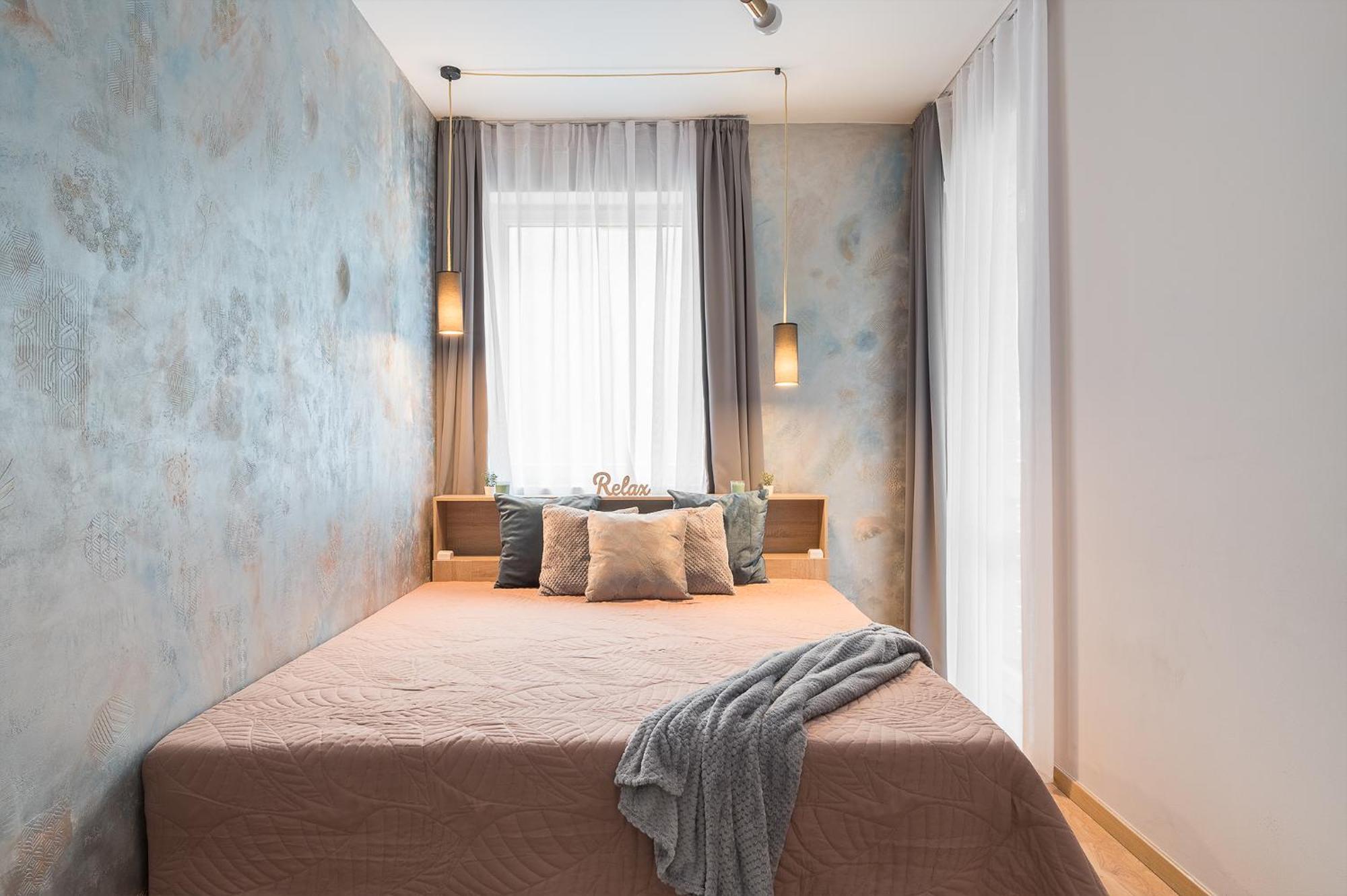 Two-Bedrooms Apartment Cbd Bp Budapest Habitación foto