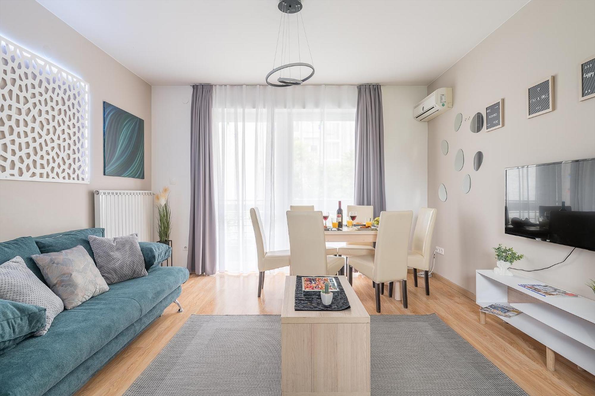 Two-Bedrooms Apartment Cbd Bp Budapest Habitación foto