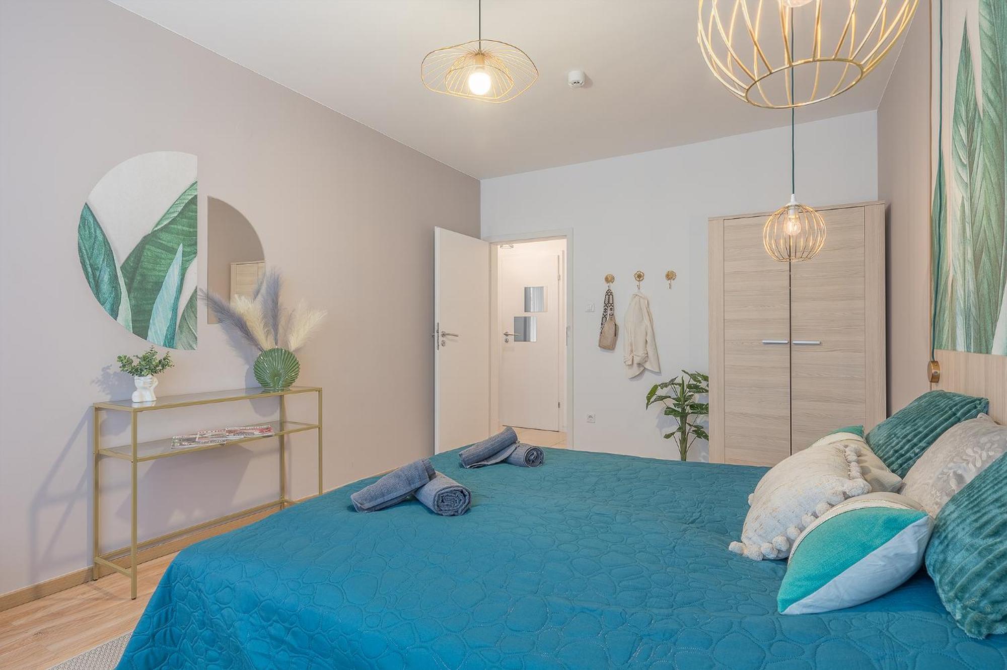 Two-Bedrooms Apartment Cbd Bp Budapest Habitación foto