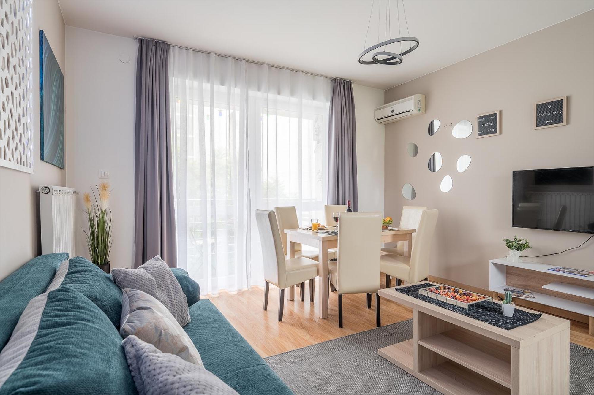 Two-Bedrooms Apartment Cbd Bp Budapest Habitación foto