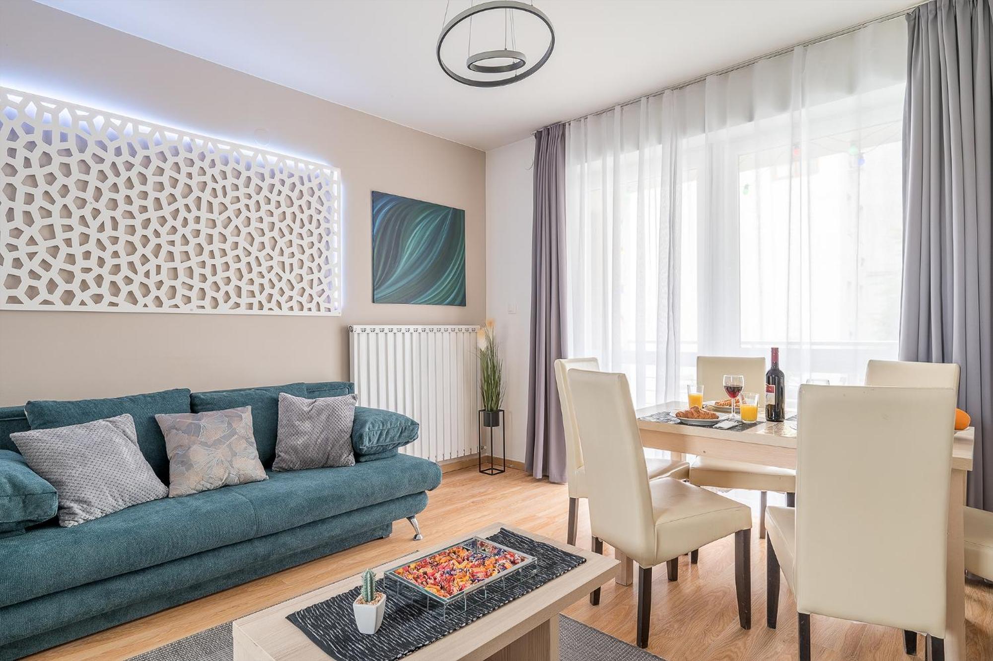 Two-Bedrooms Apartment Cbd Bp Budapest Habitación foto