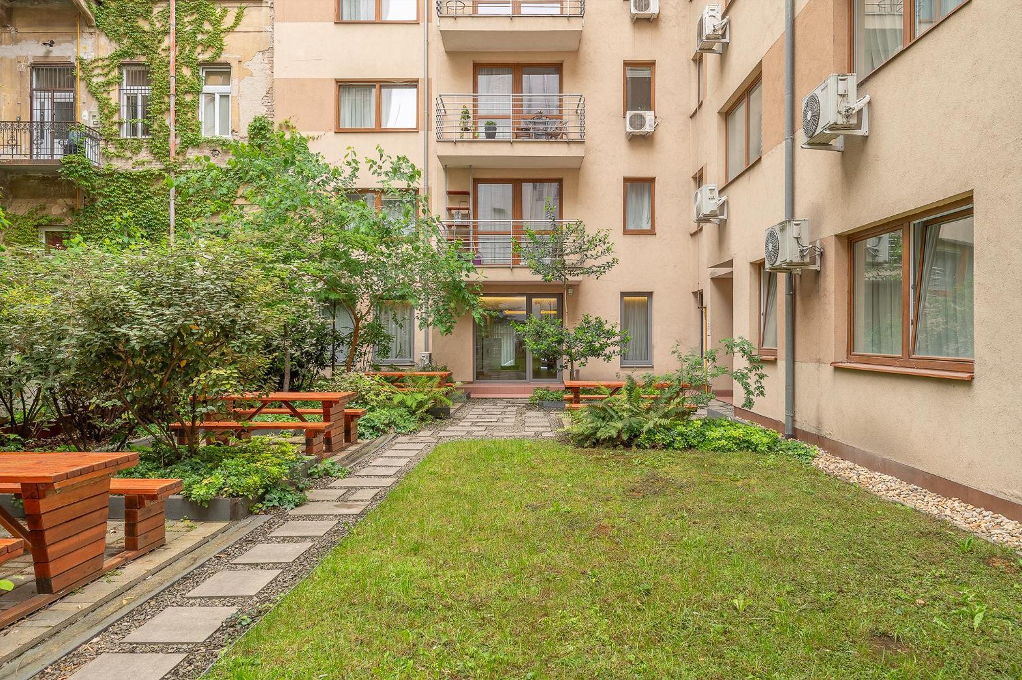 Two-Bedrooms Apartment Cbd Bp Budapest Habitación foto